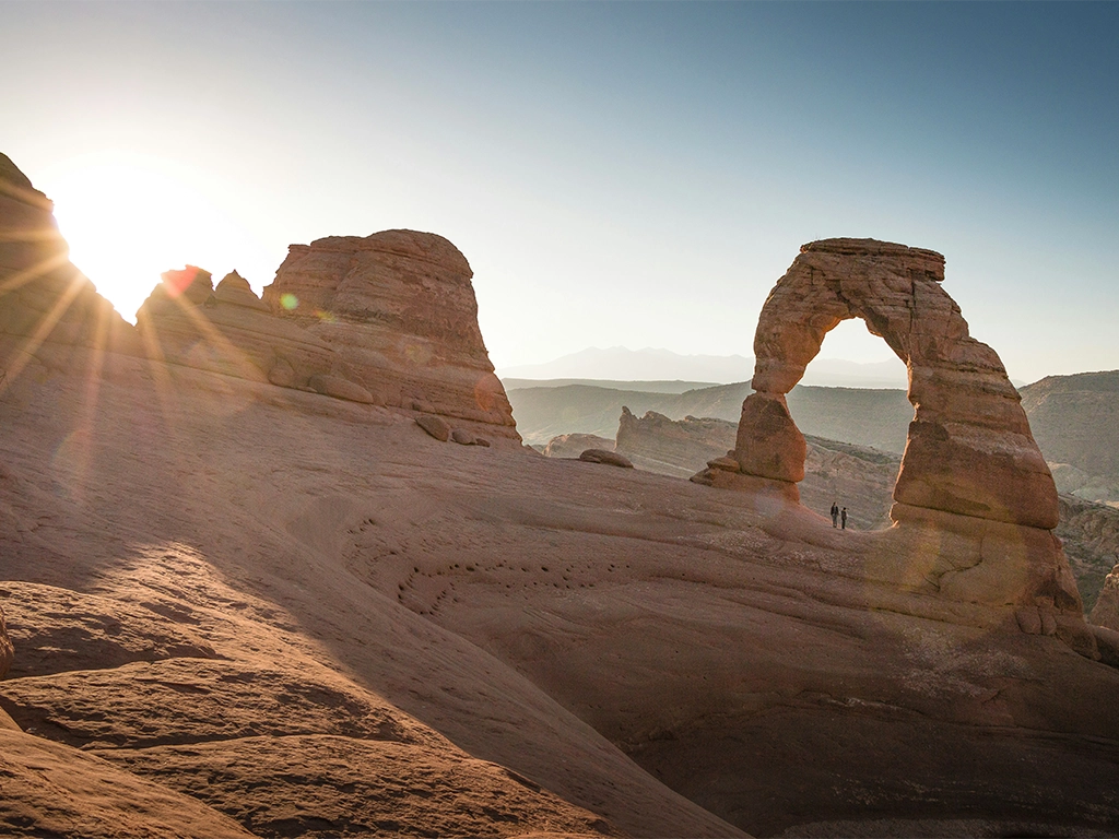 arches national park moab utah photo by cayetano-gil