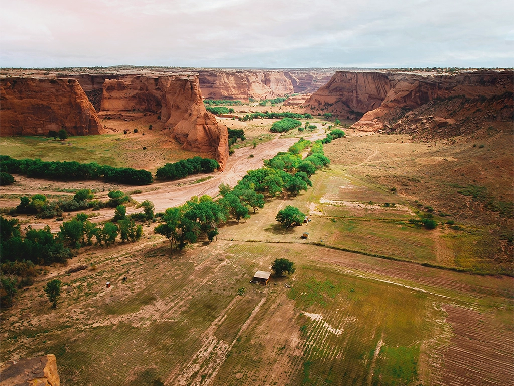 canyon de chelly photo by pierre-jeanneret